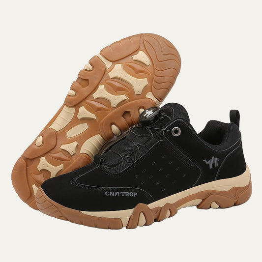 Men’s Low-Cut Trail Hiking Shoe with Dial Closure