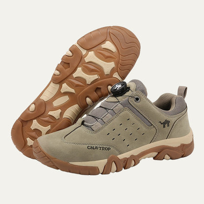 Men’s Low-Cut Trail Hiking Shoe with Dial Closure