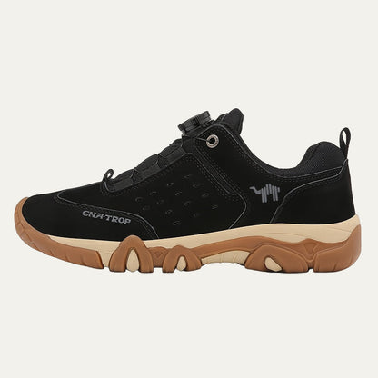 Men’s Low-Cut Trail Hiking Shoe with Dial Closure