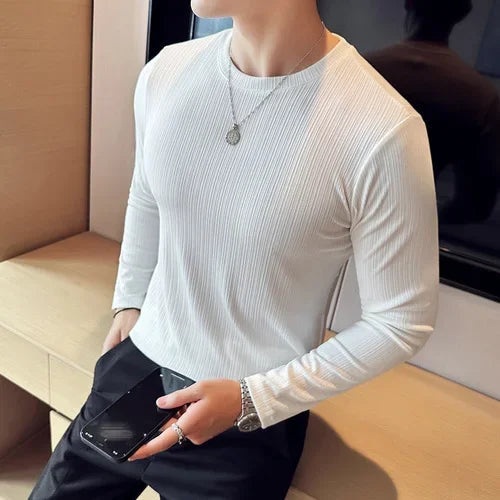 James | Men's Wool Sweater
