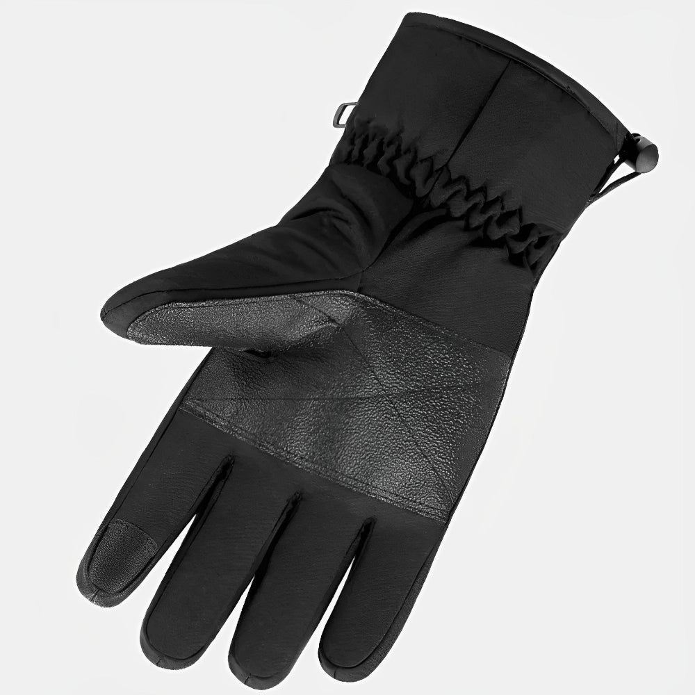 WarmHands | Men’s Rechargeable Electric Heated Gloves for Winter