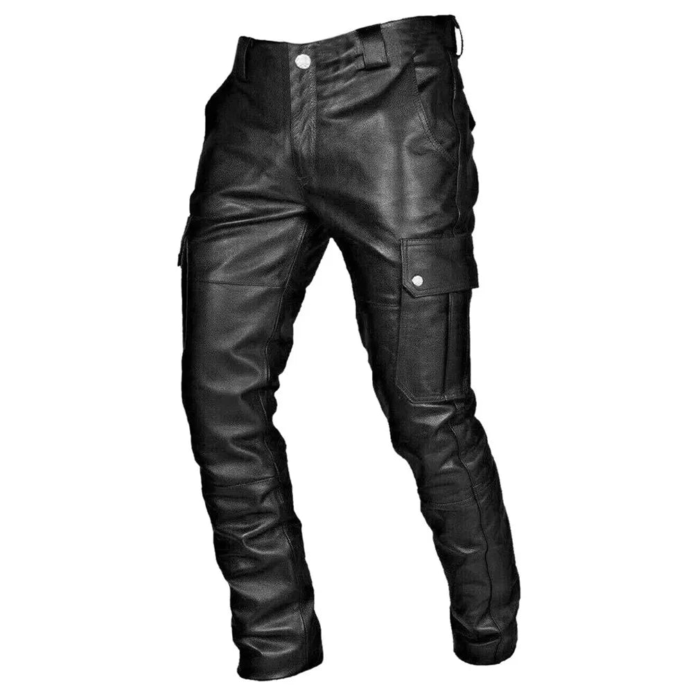 Classic Fit Men's Cargo Pants - BritishElegance