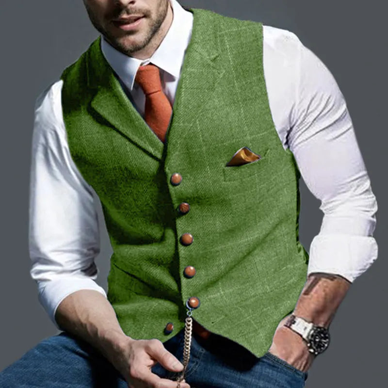 Trendy Men's Tank Top Vest