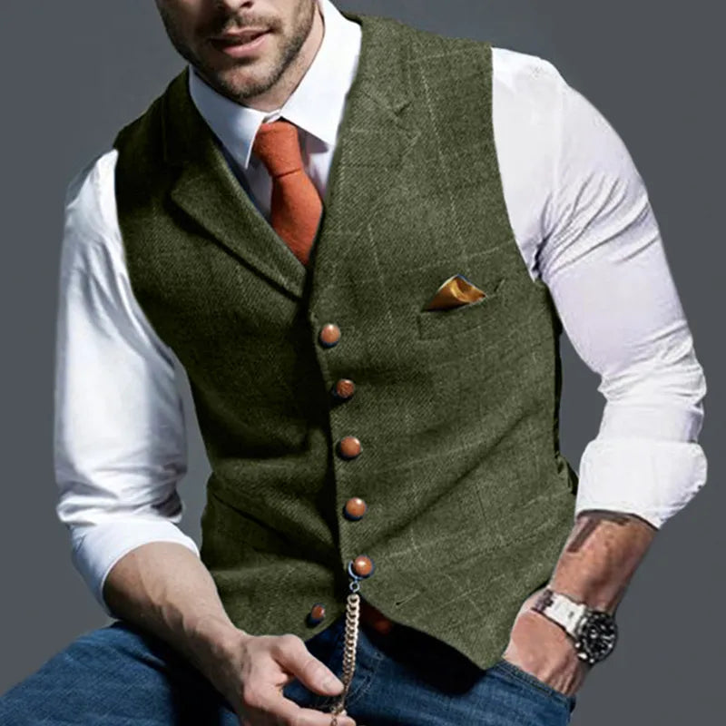 Trendy Men's Tank Top Vest