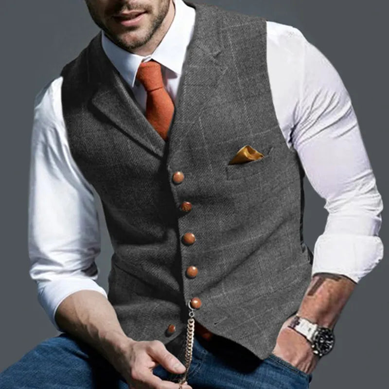 Trendy Men's Tank Top Vest