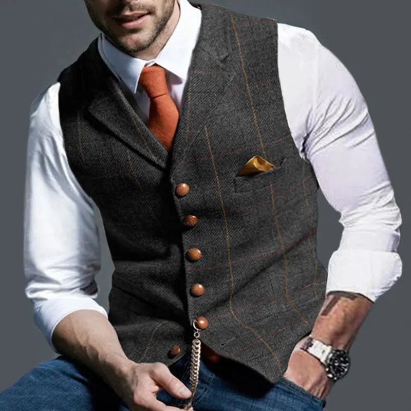 Trendy Men's Tank Top Vest