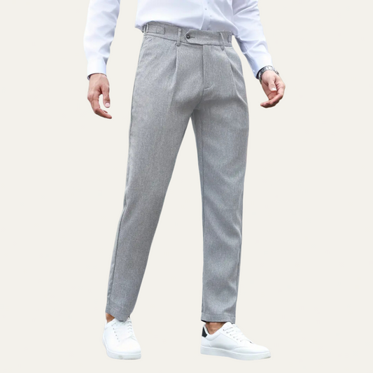 Men’s Modern Tailored Trousers