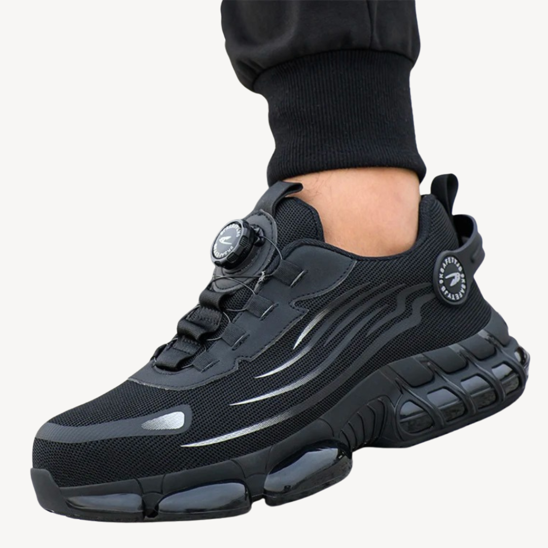 Men’s Steel Toe Safety Sneakers