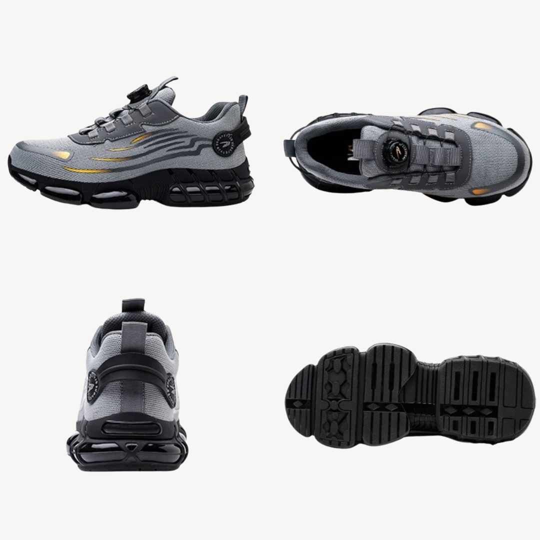 Men’s Steel Toe Safety Sneakers