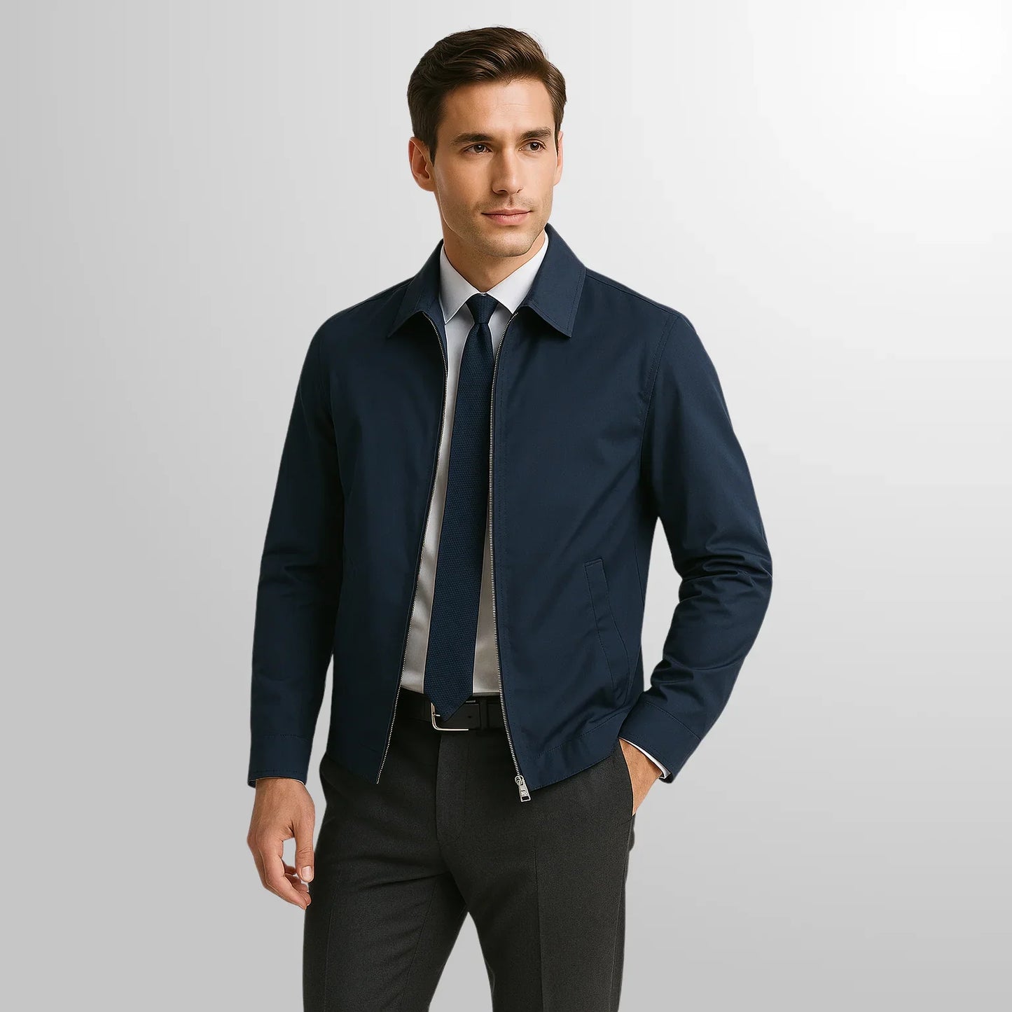 Men's Classic Formal Autumn Coat