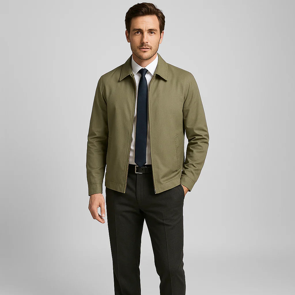 Men's Classic Formal Autumn Coat
