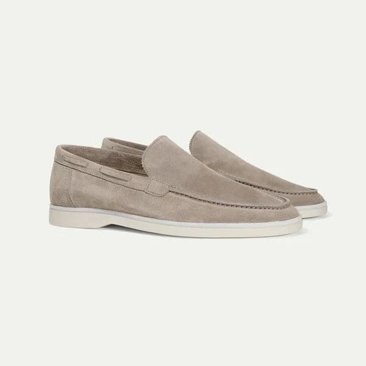 Men’s Stylish Suede Slip-On Shoes