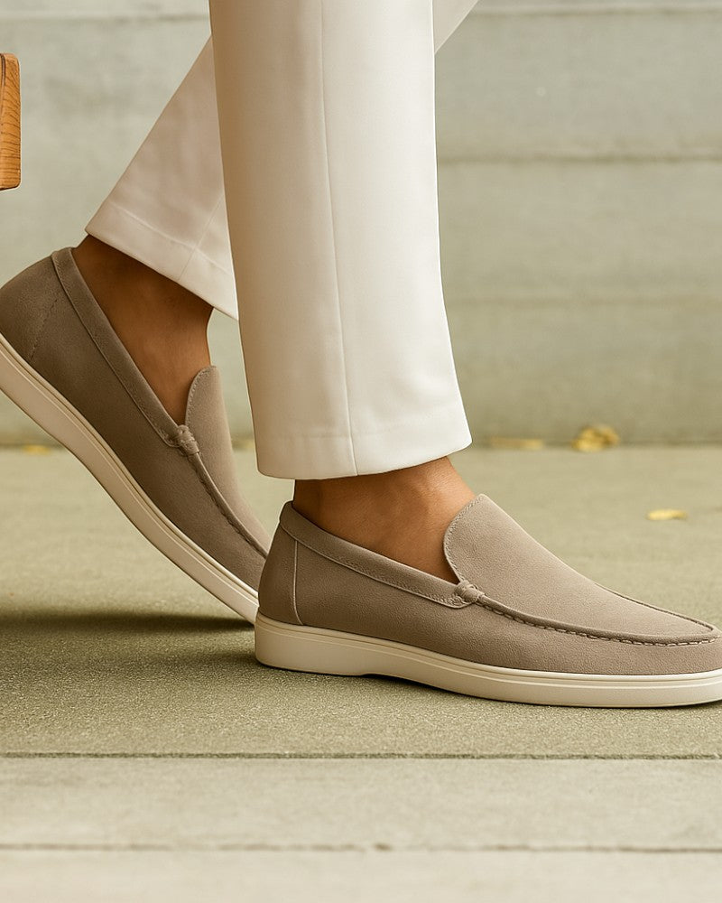 Men’s Refined Slip-On Loafers