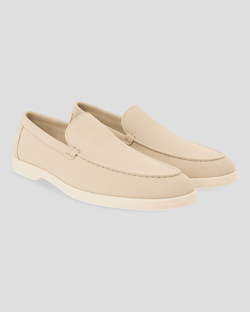 Men’s Refined Slip-On Loafers