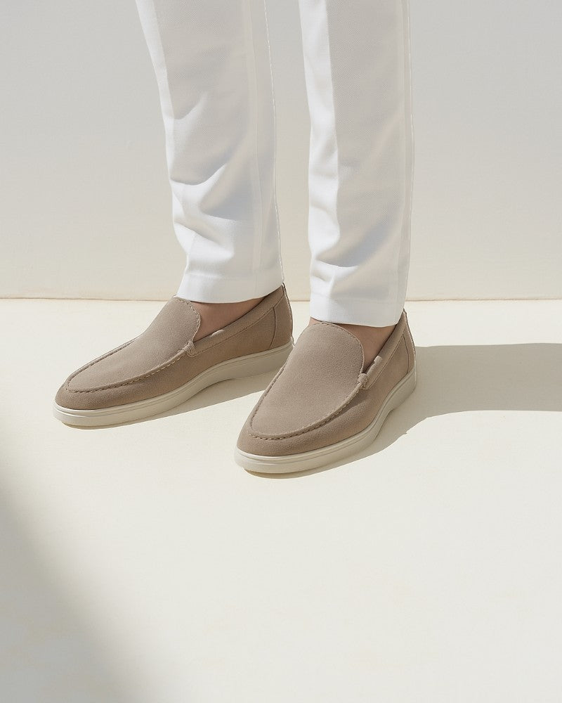 Men’s Refined Slip-On Loafers