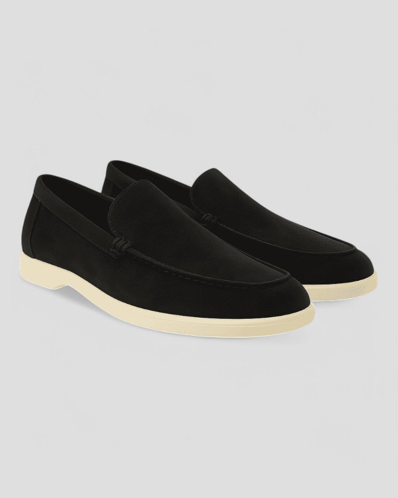 Men’s Refined Slip-On Loafers