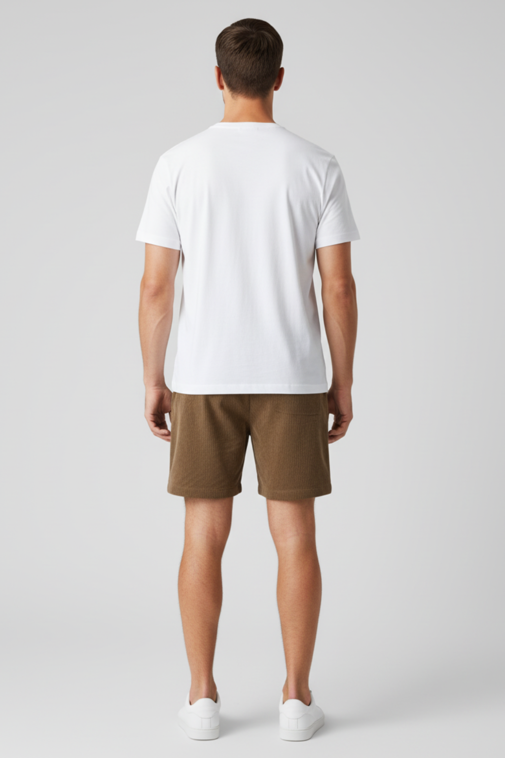 Men’s Summer Corduroy Shorts