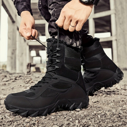 TactixWear | Men’s Tactical Combat Boots – Waterproof Hunting Footwear