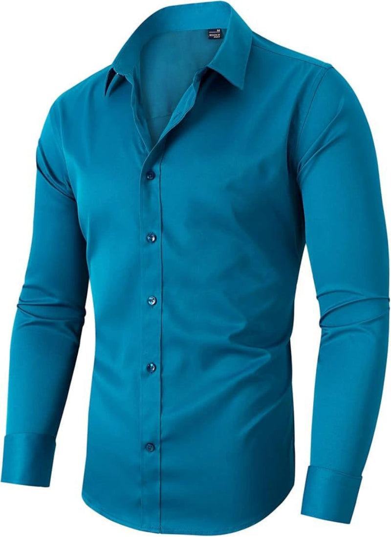 Classic Fit Mens Formal Shirt