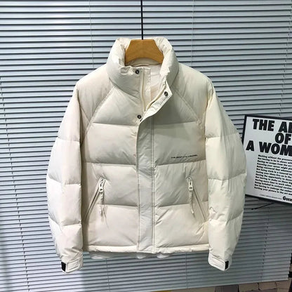 Oliver | Warm Thick Down Coat for Men