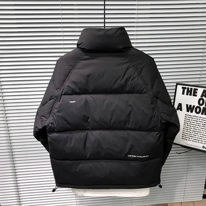 Oliver | Warm Thick Down Coat for Men