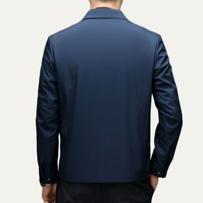 Men’s Lightweight Casual Zip Jacket
