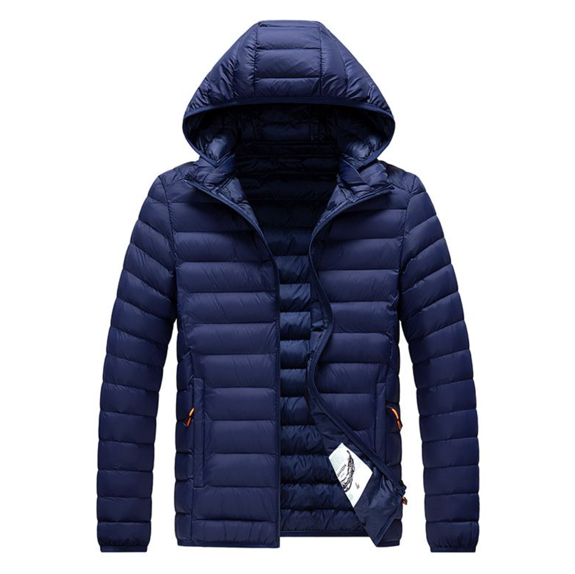 Men's Ultralight Puffer Jacket
