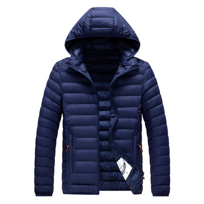 Men's Ultralight Puffer Jacket