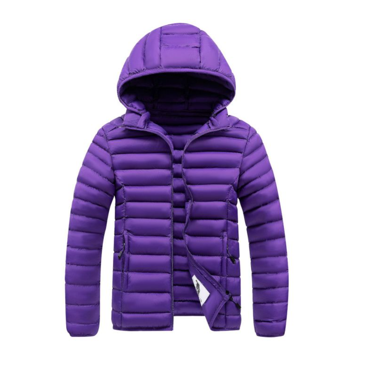 Men's Ultralight Puffer Jacket