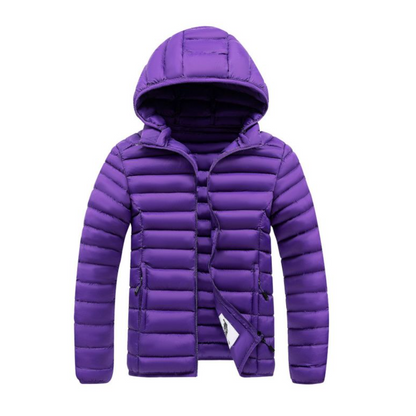 Men's Ultralight Puffer Jacket