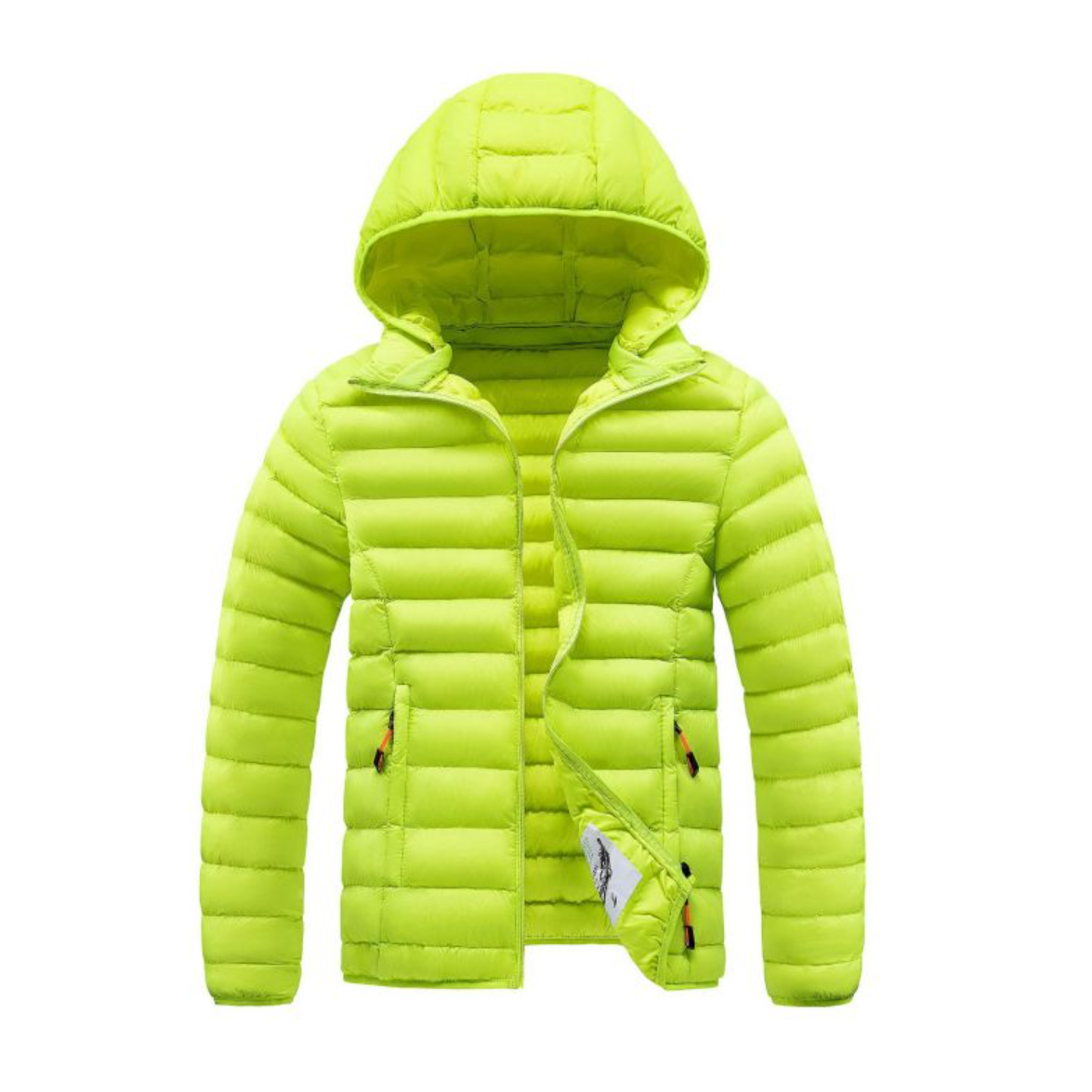 Men's Ultralight Puffer Jacket
