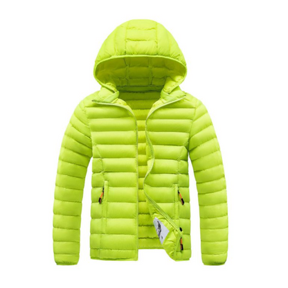 Men's Ultralight Puffer Jacket
