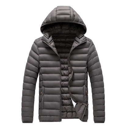 Men's Ultralight Puffer Jacket