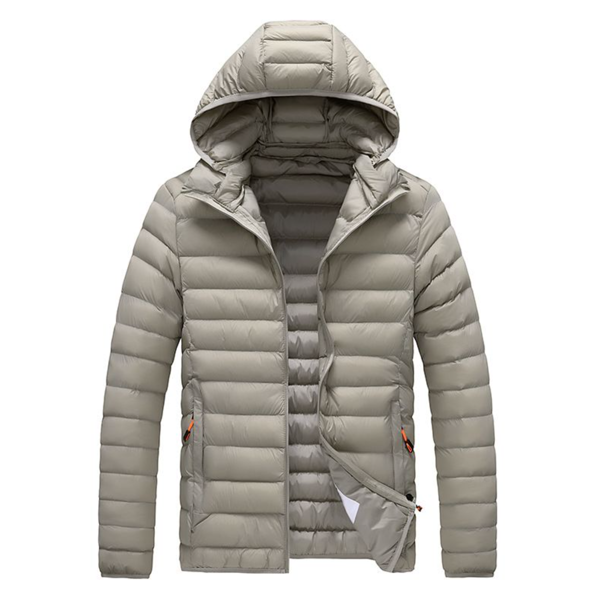 Men's Ultralight Puffer Jacket
