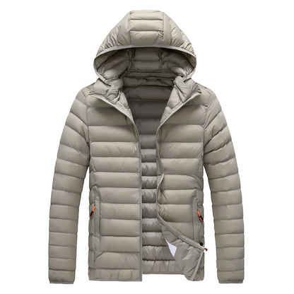 Men's Ultralight Puffer Jacket