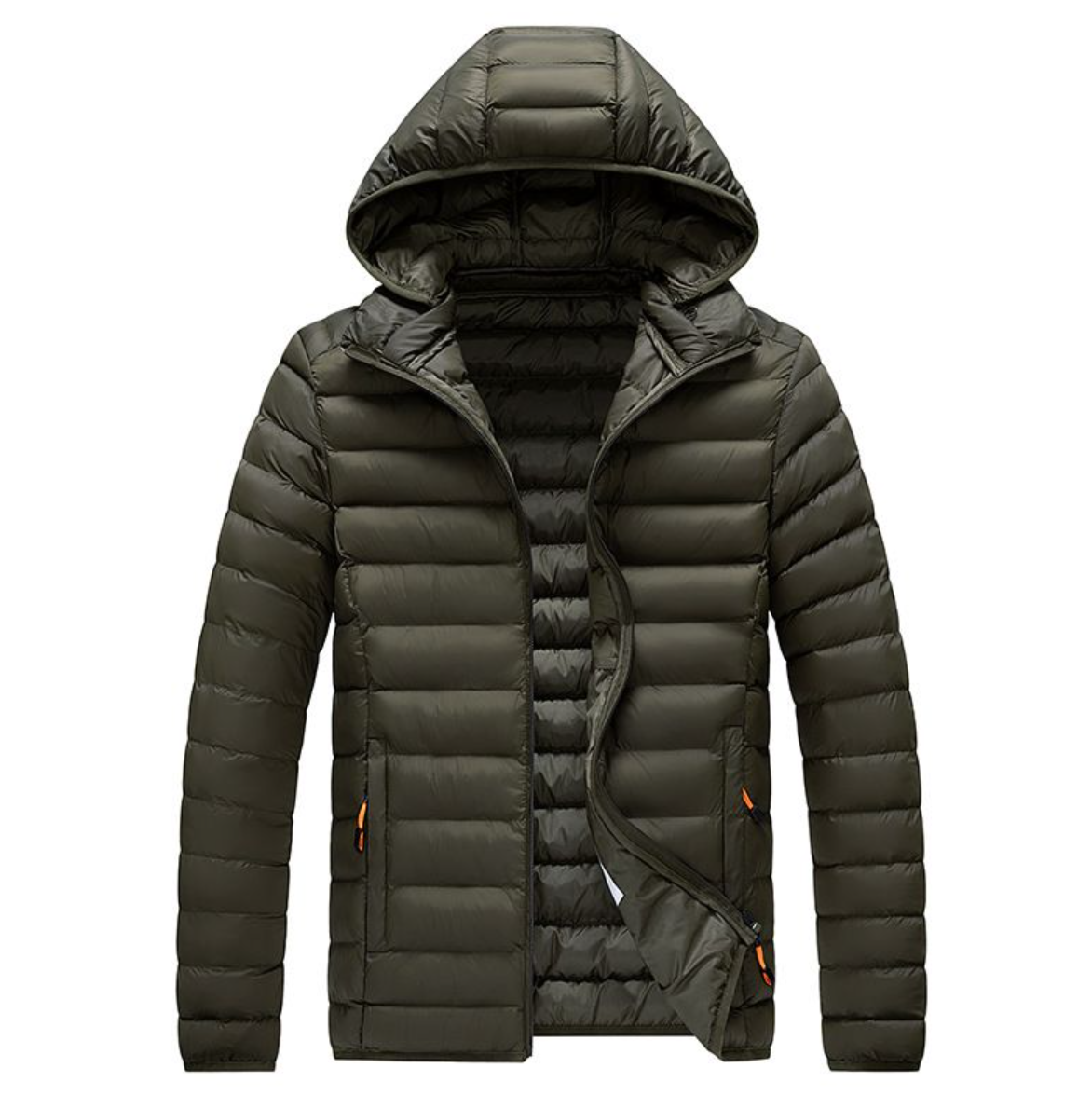 Men's Ultralight Puffer Jacket