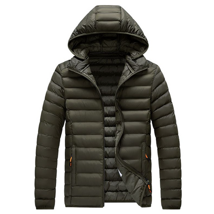 Men's Ultralight Puffer Jacket