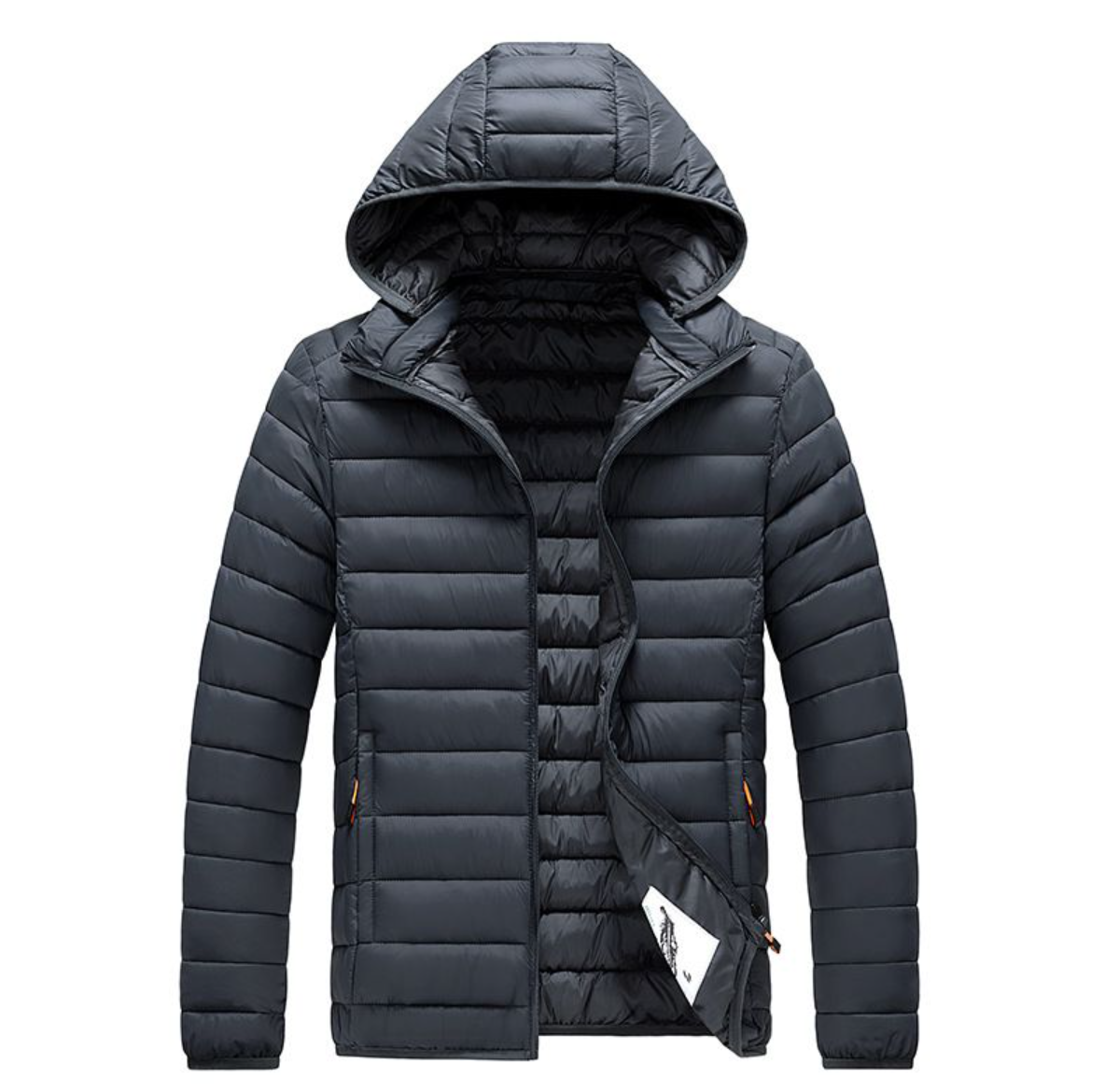Men's Ultralight Puffer Jacket