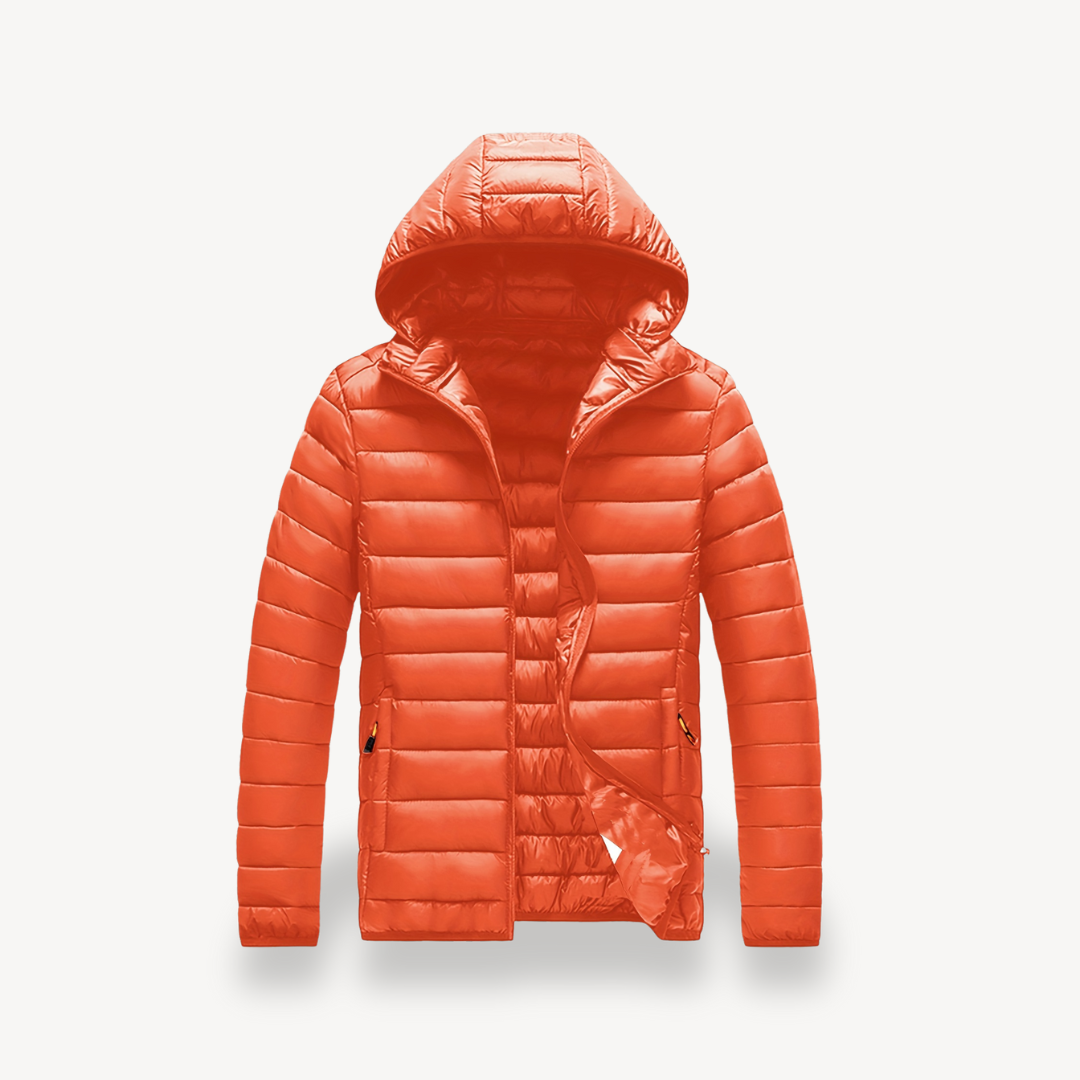 Men’s Lightweight Hooded Insulator