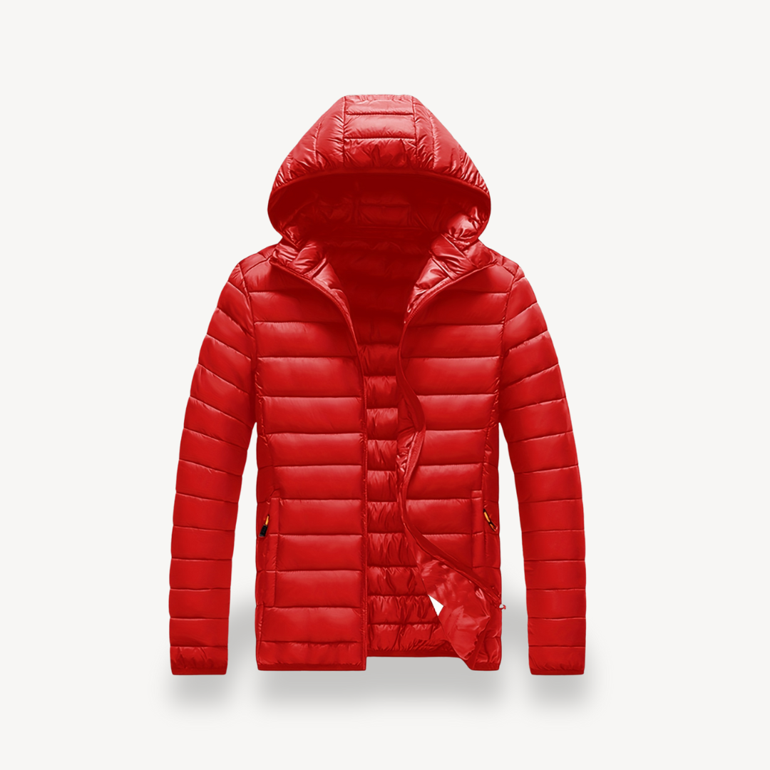 Men’s Lightweight Hooded Insulator