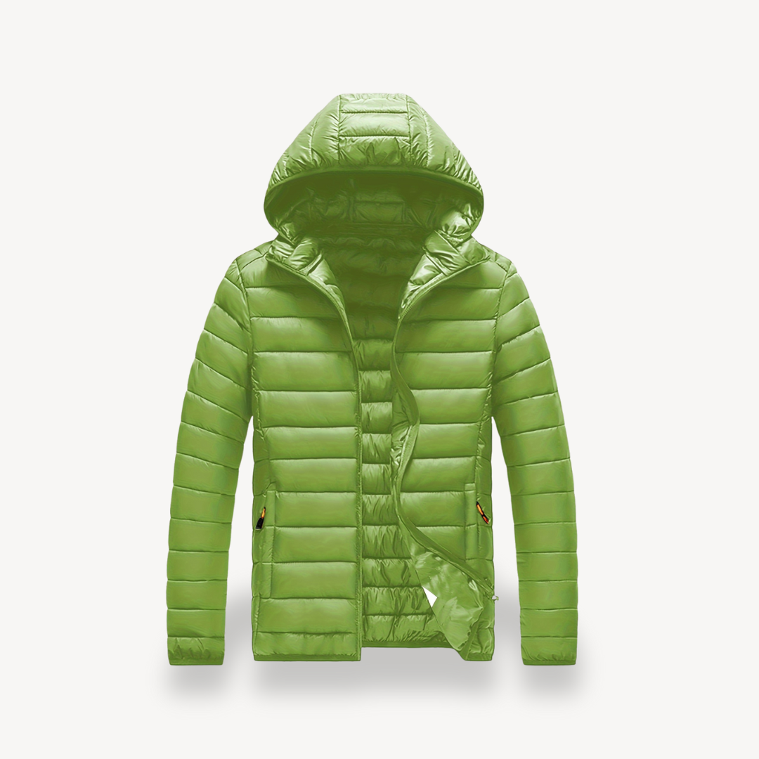 Men’s Lightweight Hooded Insulator