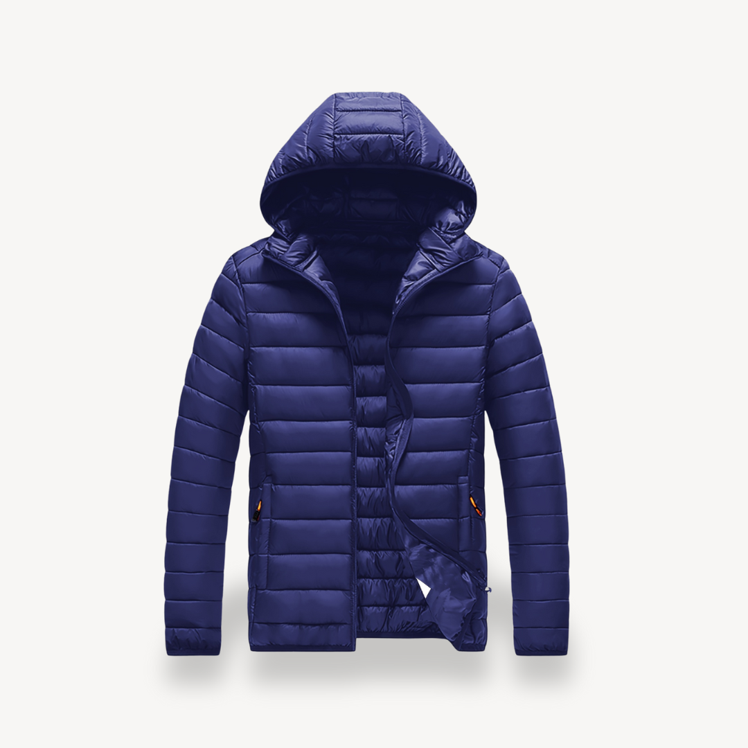 Men’s Lightweight Hooded Insulator