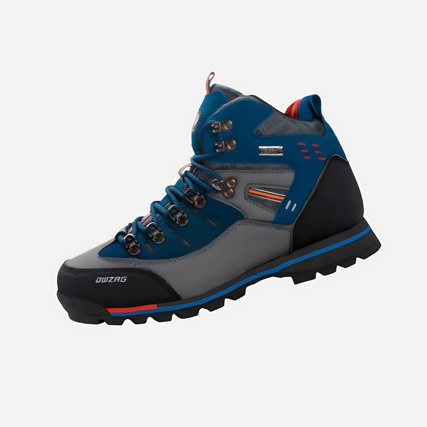 Tough Waterproof Hiking Boots For Men With Good Grip - BritishElegance