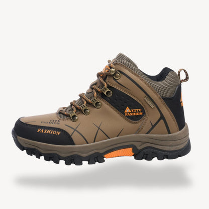 Men’s High-Top Outdoor Hiking Boots