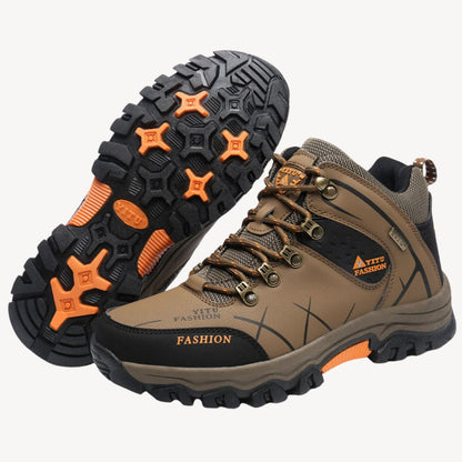 Men’s High-Top Outdoor Hiking Boots