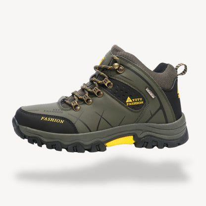Men’s High-Top Outdoor Hiking Boots