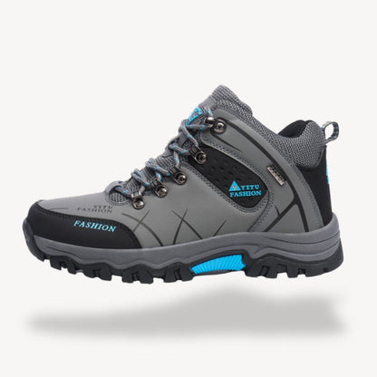 Men’s High-Top Outdoor Hiking Boots