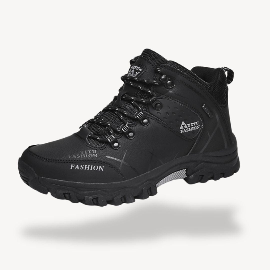 Men’s High-Top Outdoor Hiking Boots