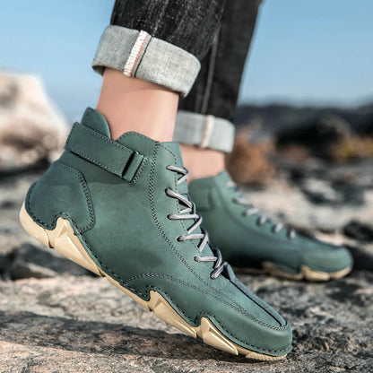 Waterproof Hiking Shoes for Men with Good Grip