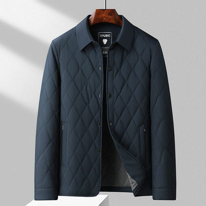 Rowan | Lightweight Men’s Winter Puffer Jacket for Everyday Comfort